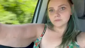 I love revealing my pink pussy