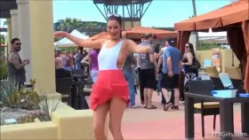 Mooning In The Public Square