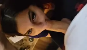 I walked by him and his dick was in his hand sooo naturally... 😉 Can't help it, I'm cock hungry