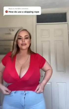 Sure does know what to wear