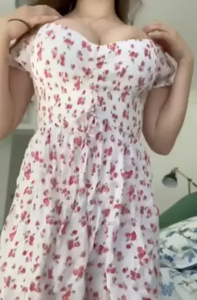 I forgot to put on my bra and panties today... please remind me next time?(19f)