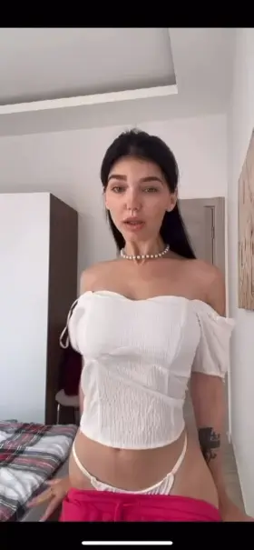 Boobs Busty Cute Model