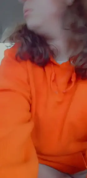 22f What would you do if you caught me like this in the work truck?