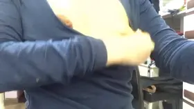 I really wanted to touch my tits while I was in class