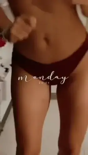 Had a good Monday after seeing my post doing well on here! Keep it coming and I'll keep posting content that my baba wouldn't approve of