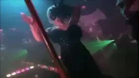 Getting Naked On Stage