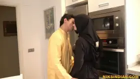 Digging Bhabhi Next Door from Behind