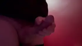 Late night quick cum