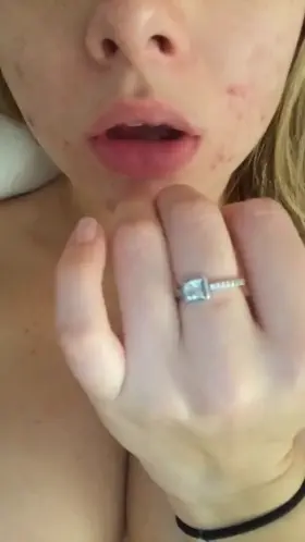 I asked if you want to taste it, would you listen?