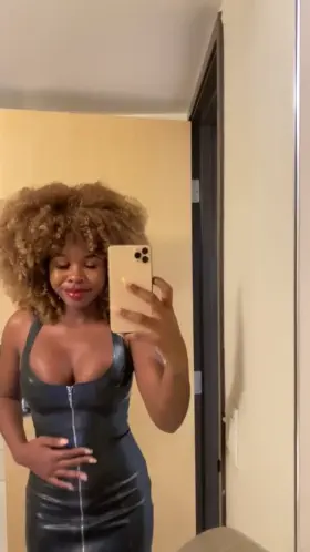 Let’s find out what’s behind curtain number 1 👀 [REVEAL]