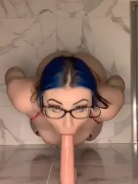 It’s so much better when it’s the real thing, but I guess this will do for practice