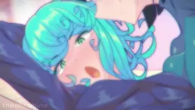 Tatsumaki and Fubuki (Theobrobine)