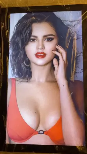 Selena Gomez has only gotten hotter