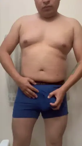 [35]A little self conscious today of the weight I’ve gained.