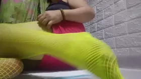 love showing off my filthy asian body [F]