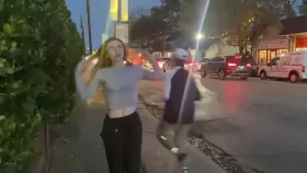 can’t believe the cop SUV