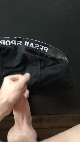 Give me your underwear.