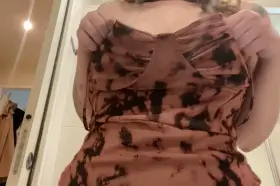 First post here. What do you think of my Mommy Milkers?