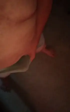 [37] Daddy bear needs you to get it nice and wet with your throat, otherwise it'll hurt when I stuff you.