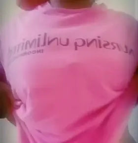 At least my tittys aren't down today😏