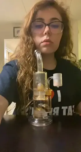 yesssss I know the rig needs cleaned🙈😆