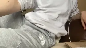 Taking a break from decorating ;)