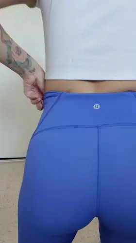 the principle is always giving me trouble for wearing tight clothes... I teach grade 1.. problem?