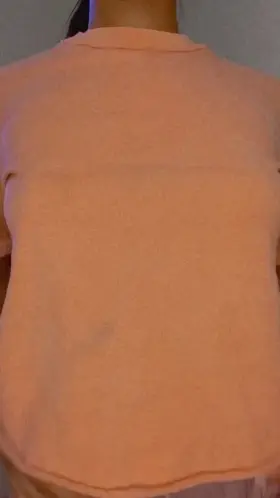 Rate my perky pierced titties before and after you cum all over them 😉✨🤍🍫