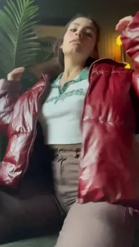 Flashing my tits at the bar, would you hit on me?