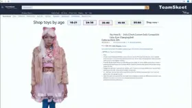 Asian sex doll gets used by a BWC