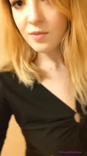 An upskirt won't hurt! (F)