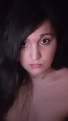 Anyone up for snuggling a soft, thick girl in bed and feeling her warm cock up against you? <3