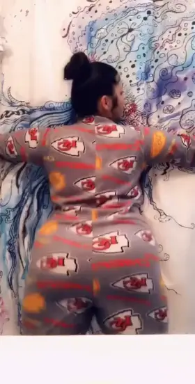 do you like my Chiefs won happy dance?