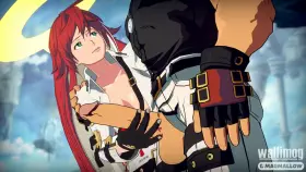 Zesty Valentine - Handjob (Sound) (Wallimog & MagMallow) [Guilty Gear]