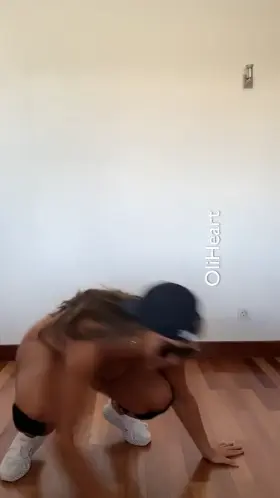 WAP NUDE! You asked for it! Slow motion version yes or no?