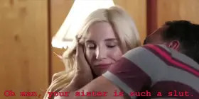 Bully's and your slut sister!