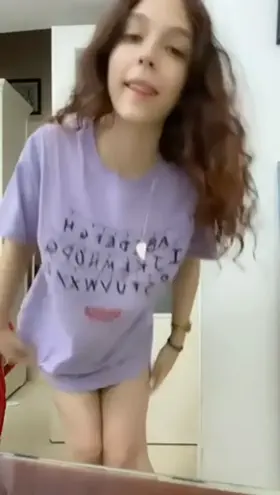 I need to be fucked in a daily basis… would you handle that? [19]