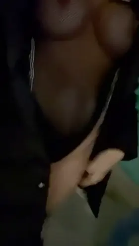 Evening walk to the shops!