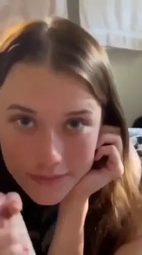 finishing in her mouth