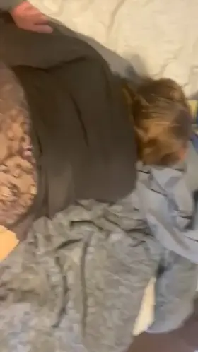 How do y’all like my wife’s big ass?