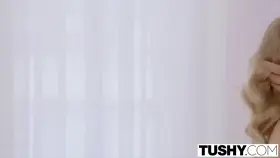 TUSHY Mia Malkova HUGE ANAL GAPES