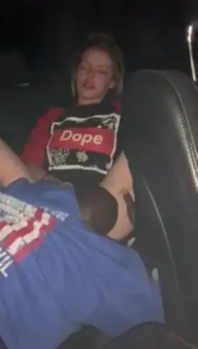 When the weed makes you horny