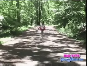 Bouncy Red Riding Hood