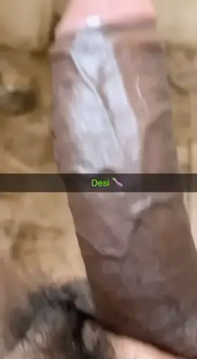 What do u think about this desi 🍆