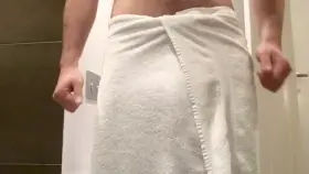 Pumping before a meeting - would you feel distracted?