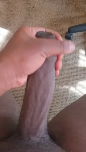 Got a trim, felt like stroking :)