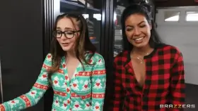 A Present Of Butt Flap Pajamas: Part 2