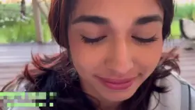 Reina Rae, 19 - sunset blowjob