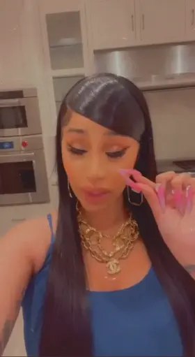 Cardi B hates small dicks