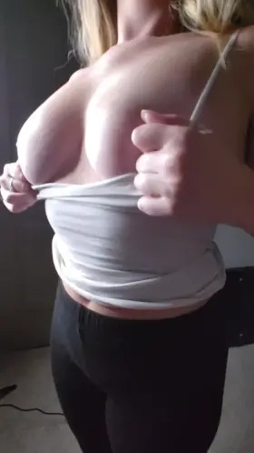 Tits always a pleasure to take these out! [OC]